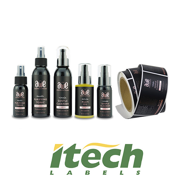 Jiangsu-Itech-labels-technology-co-ltd-application-personal-care-products-printed-labels