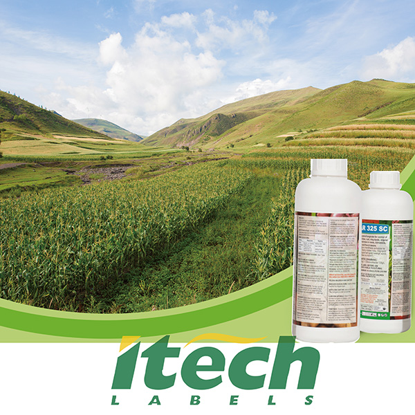 Jiangsu-Itech-labels-technology-co-ltd-application-pesticide-printed-labels