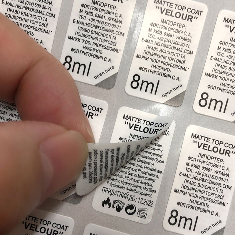 multi-layer-printed-label